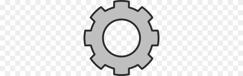 Gear Clip Art, Machine, Clothing, T-shirt Free Png