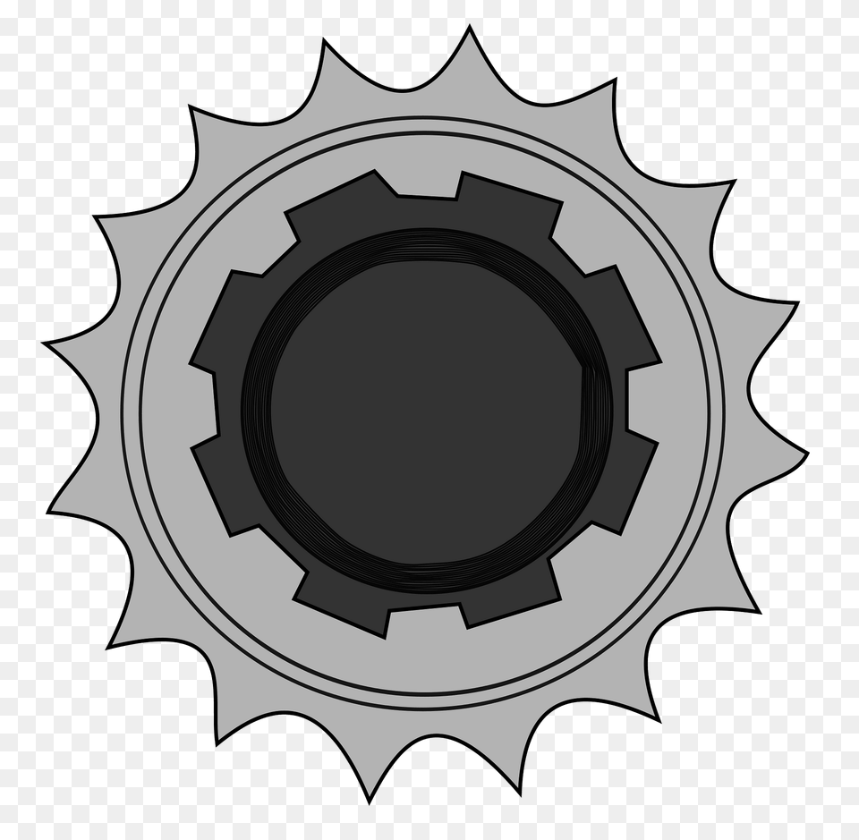 Gear Clipart, Machine, Wheel, Spoke Free Transparent Png