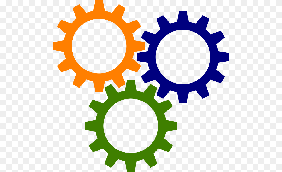Gear Clipart, Machine Png Image