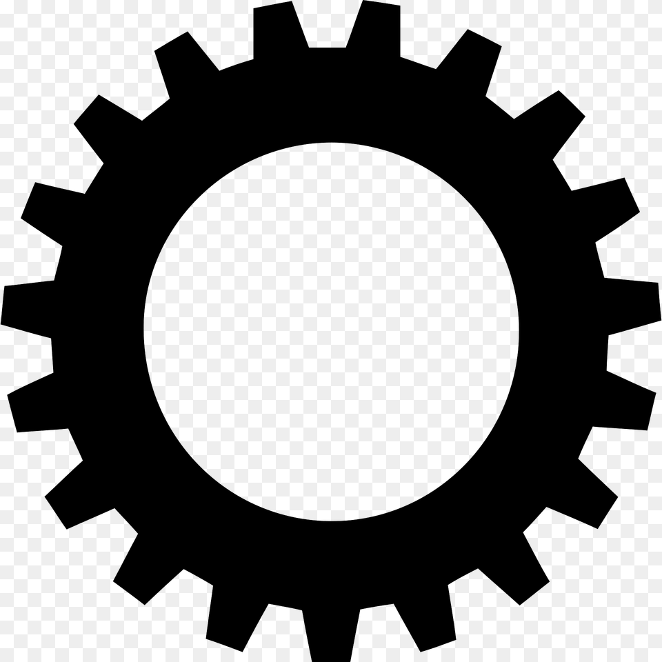 Gear Clipart, Machine Png