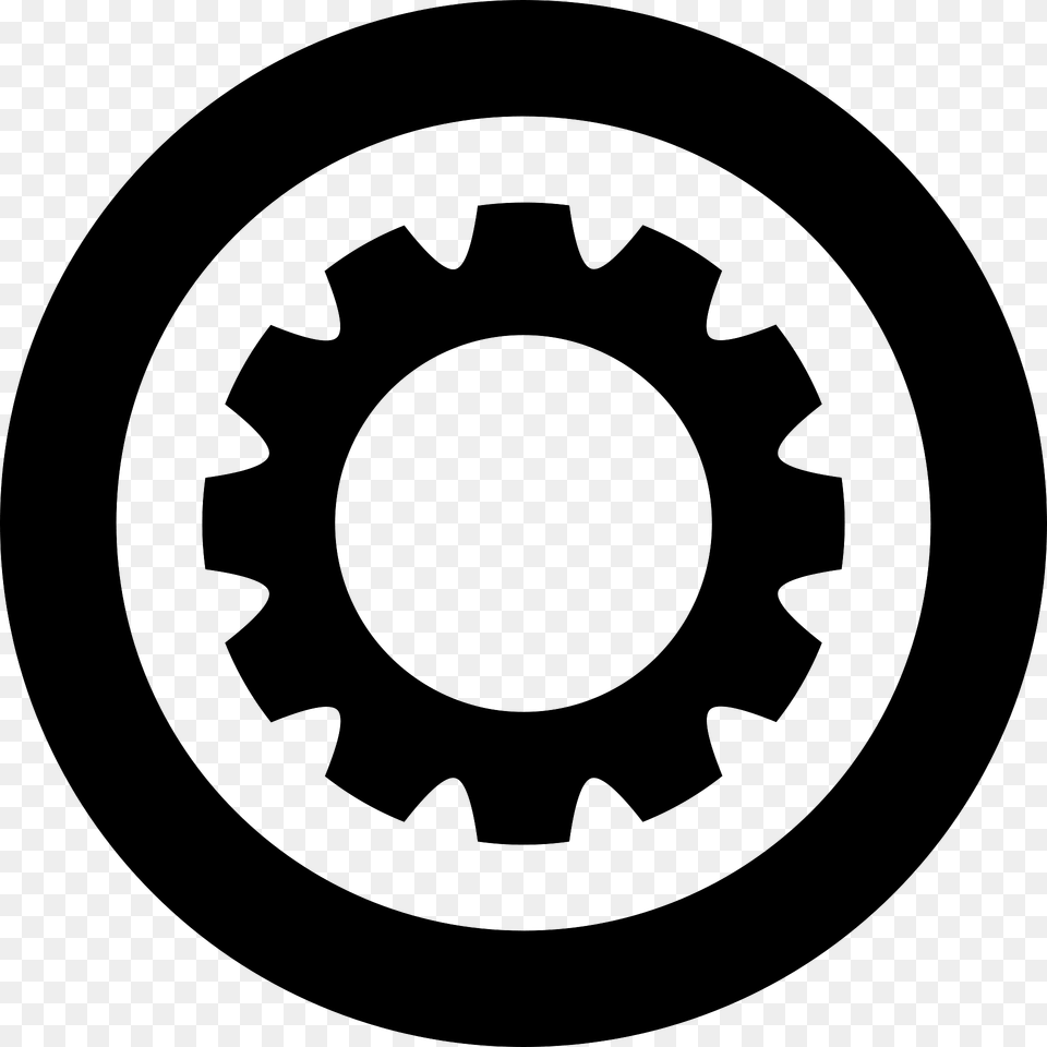 Gear Clipart, Machine, Spoke, Wheel Png