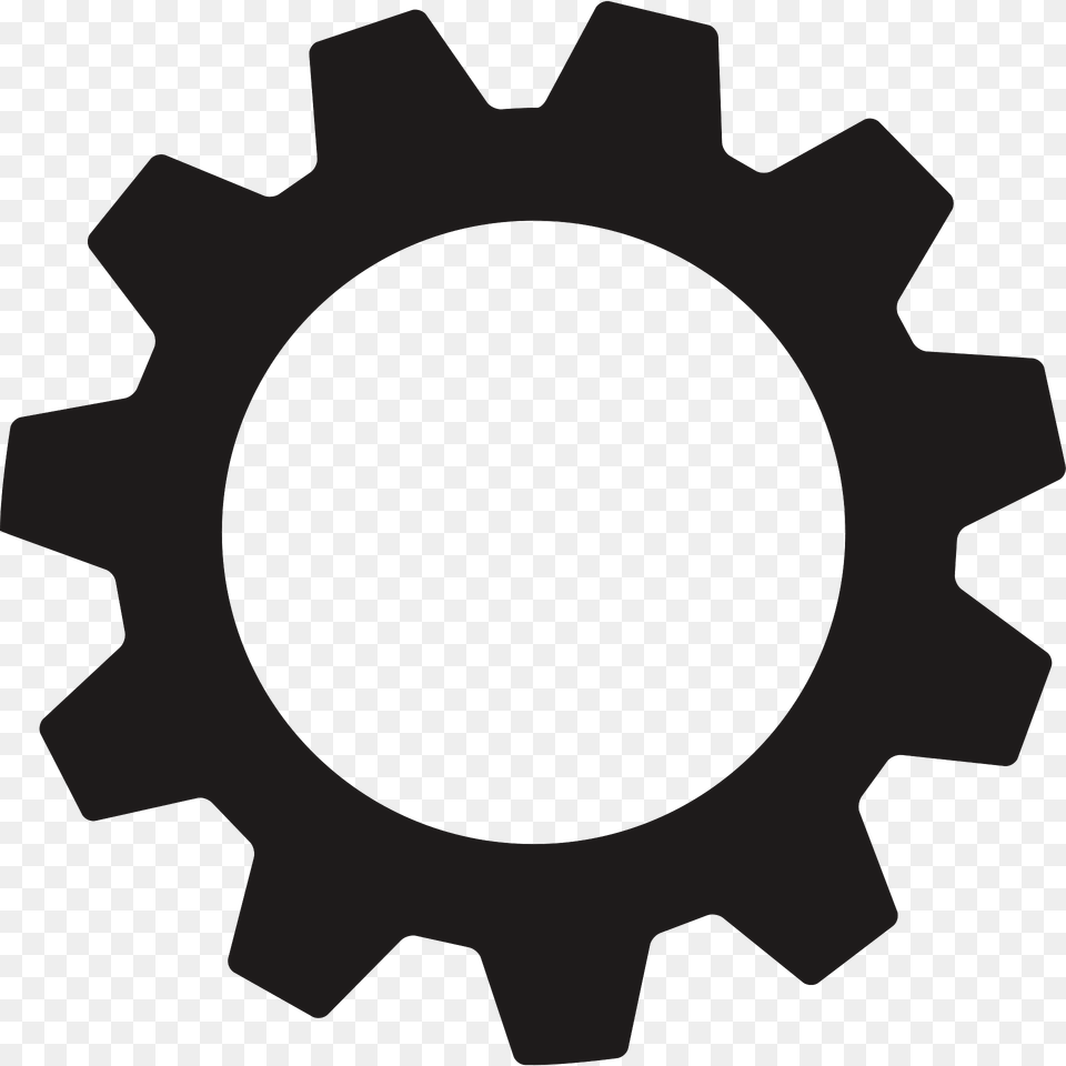 Gear Clipart, Machine Png Image