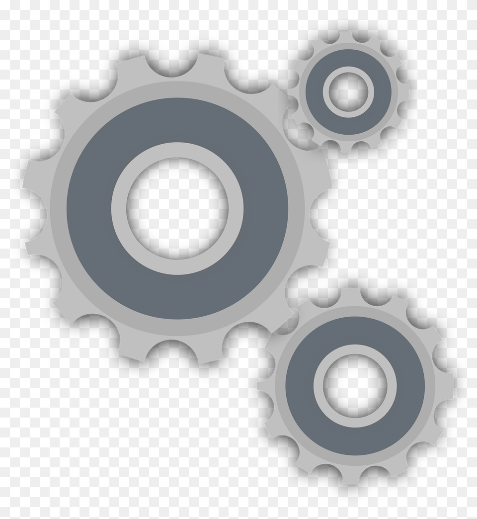 Gear Clipart, Machine, Wheel Free Png Download