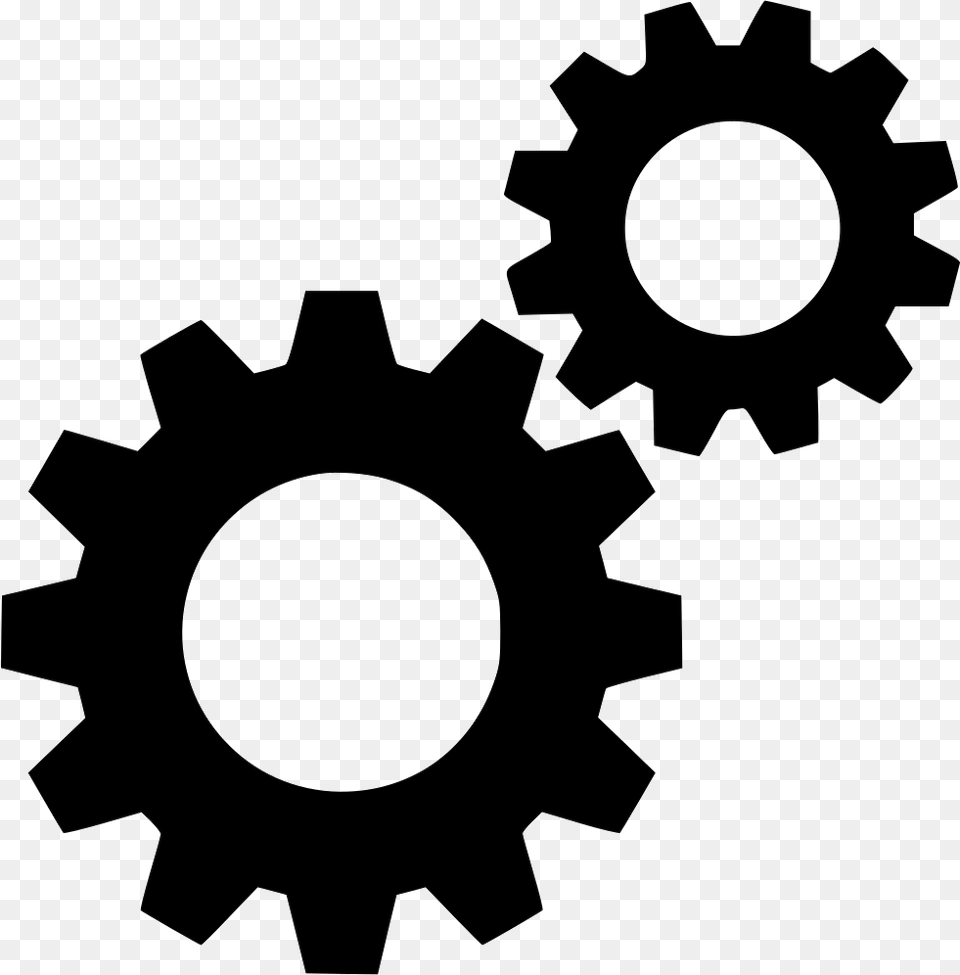 Gear Clipart Service Delivery Icon, Machine, Bulldozer Png