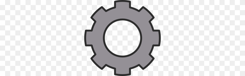 Gear Cliparts, Machine, Clothing, Hoodie, Knitwear Free Png Download