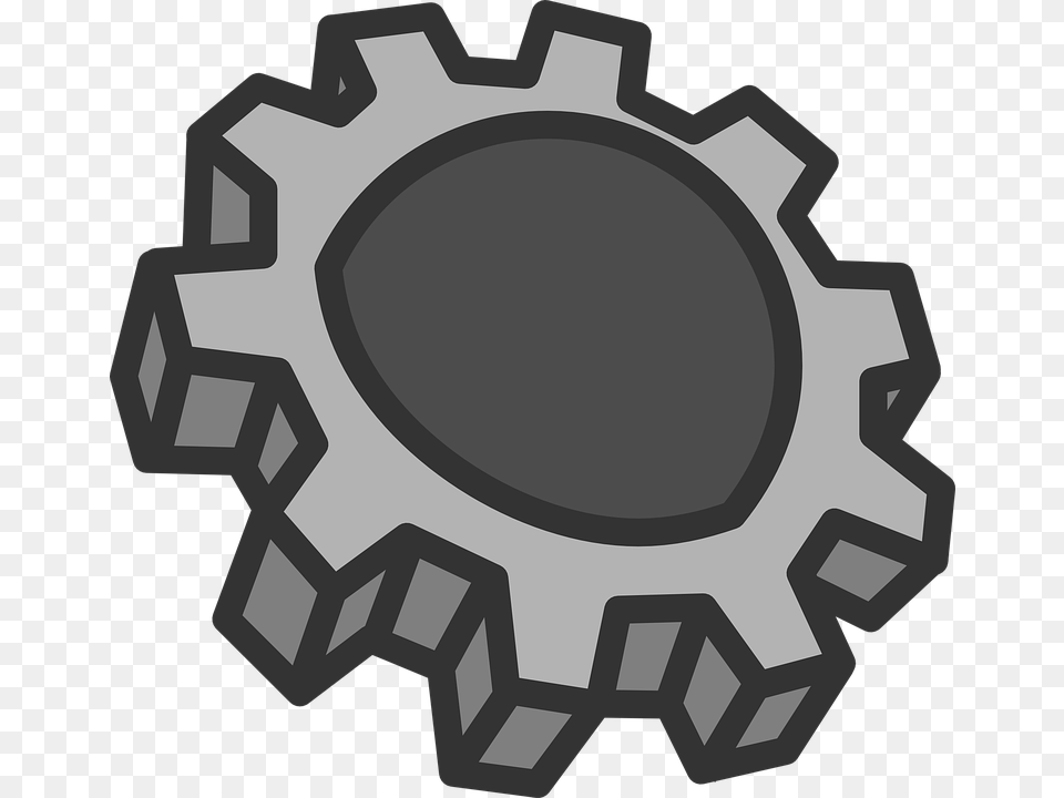 Gear Cog Cogwheel Machinery Options Portable Network Graphics, Machine, Ammunition, Grenade, Weapon Free Transparent Png