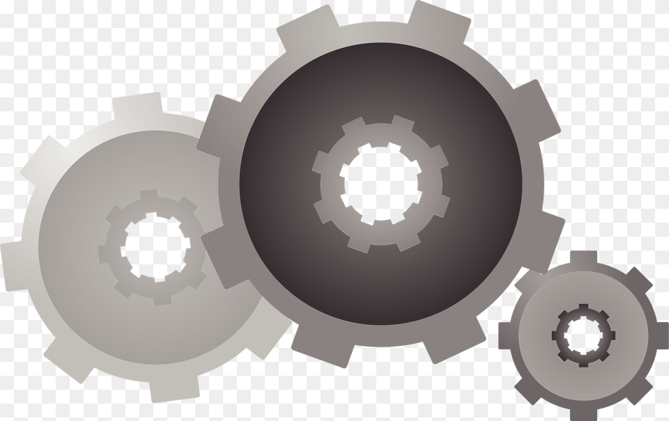 Gear Cogwheel Clipart, Machine, Spoke, Wheel, Ammunition Png Image