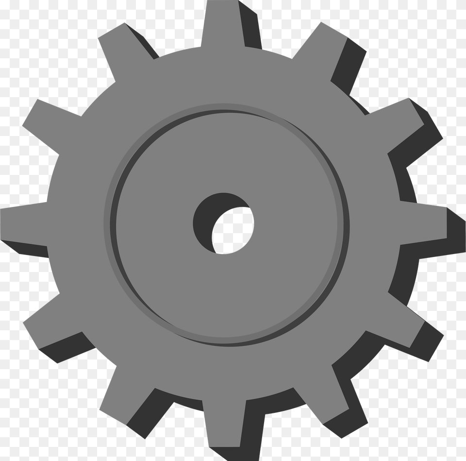 Gear Cogwheel Clipart, Machine, First Aid Free Png Download