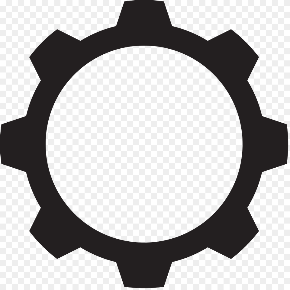 Gear Computer Icons Clip Art Gear Vector, Machine, Spoke Png Image