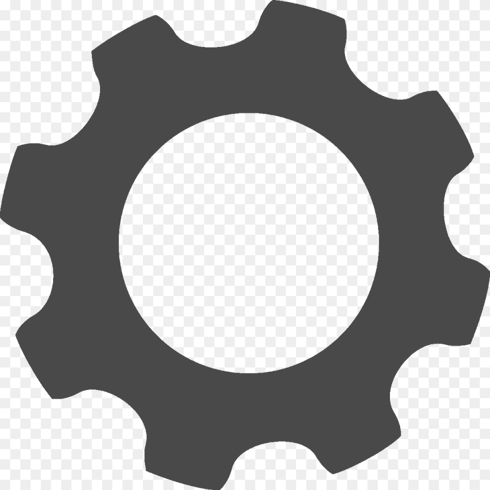 Gear Computer Icons Clip Art Skimming And Scanning, Gray Free Transparent Png