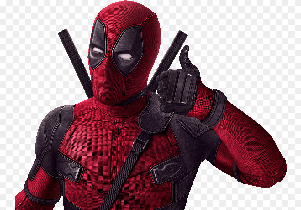 Gear Domino Youtube Sports In Hq Deadpool 2, Clothing, Glove, Ninja, Person Png