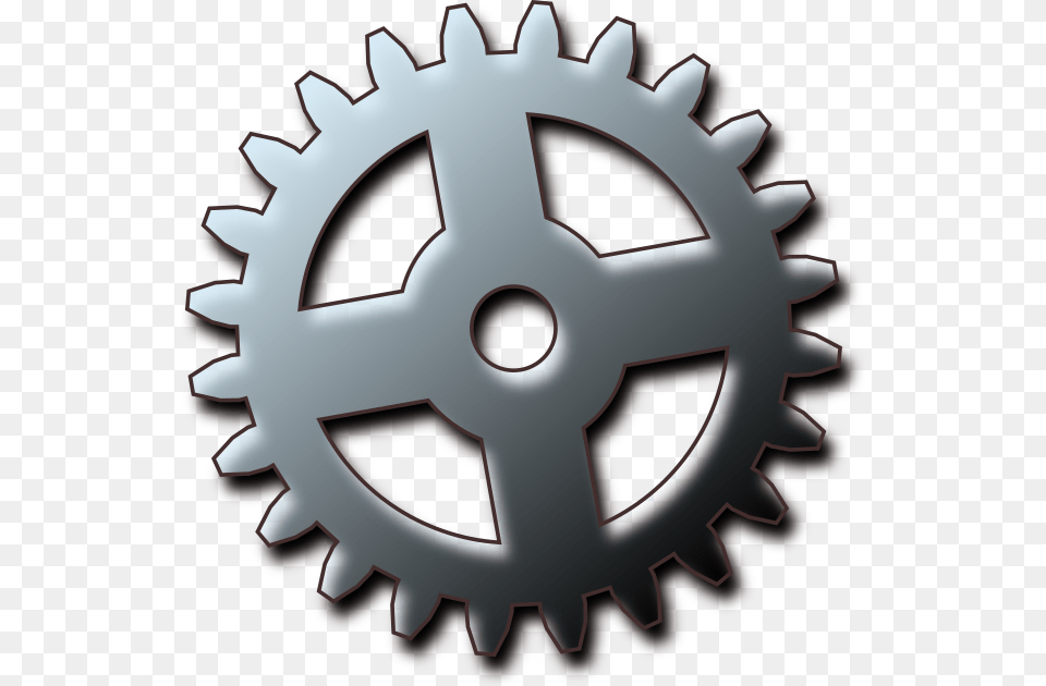 Gear Drawing Cog Minority Owned Business, Machine, Mailbox Free Transparent Png