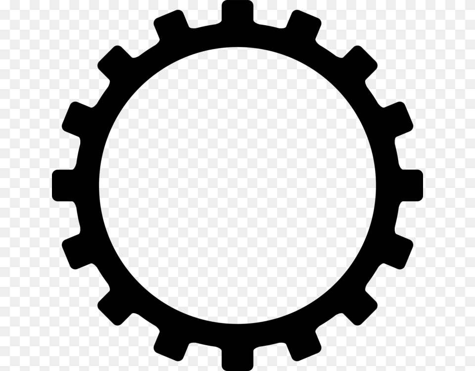 Gear Drawing Computer Icons, Gray Png Image