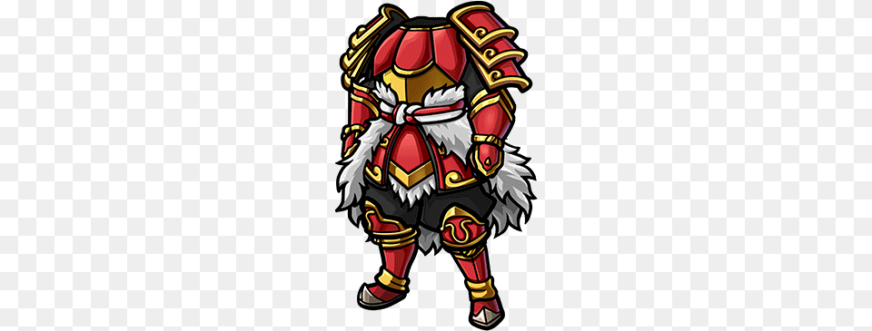 Gear Esteemed Samurai Armor Render Cartoon Samurai Armor Samurai, Dynamite, Weapon Png