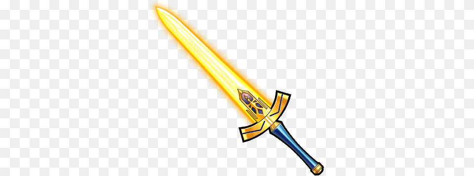 Gear Excalibur Render Excalibur Render, Sword, Weapon, Blade, Dagger Free Png Download