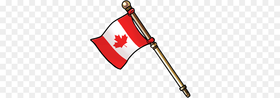 Gear Flag Of Canada Render Free Png Download