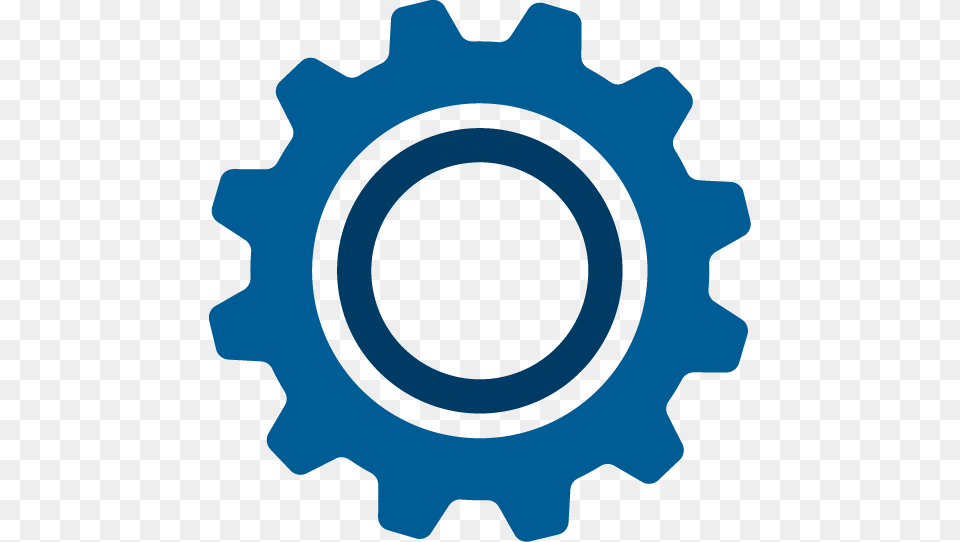 Gear Icon, Machine, Ammunition, Grenade, Weapon Free Transparent Png