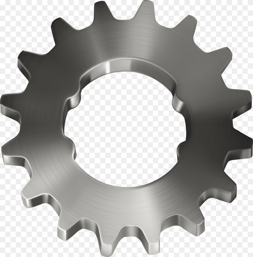 Gear Icon Machine Illustration Png