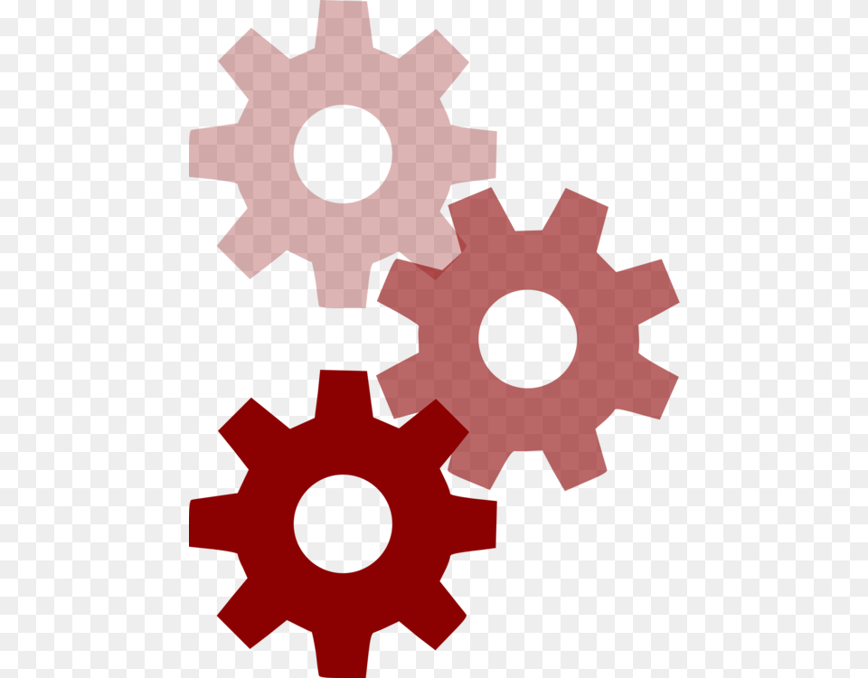 Gear Mechanical Engineering Computer Icons Manufacturing Machine, Person Free Png