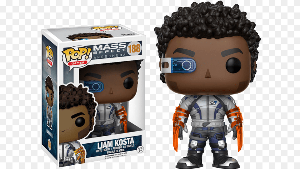 Gear Of War 4 Pop Funko, Face, Head, Person, Toy Free Png Download