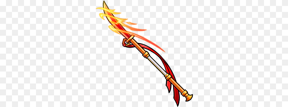 Gear Passion Cheering Spear Render Wikia, Sword, Weapon Png