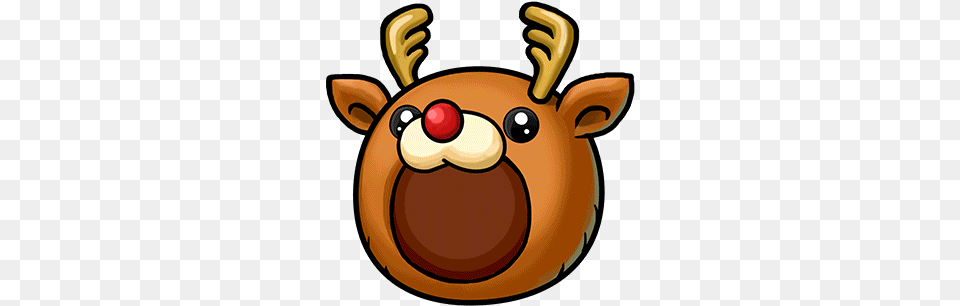 Gear Reindeer Hat Render Clip Art, Food Free Png Download