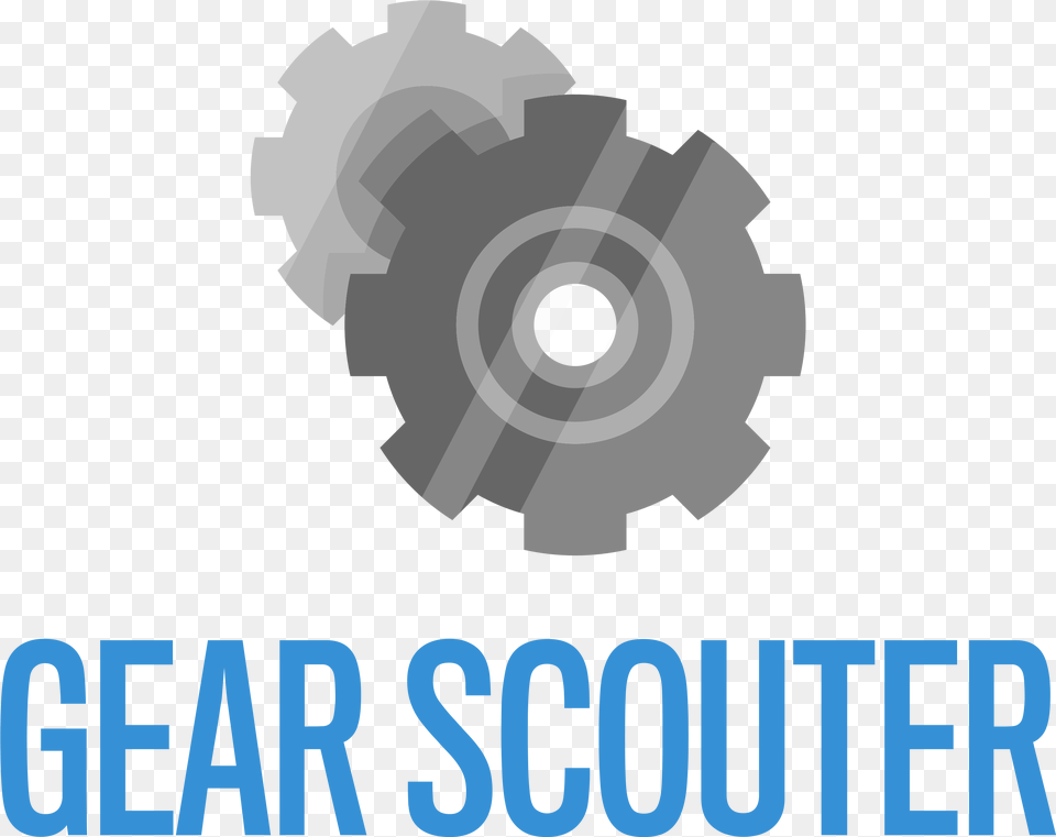 Gear Scouter Background Gear Icon, Machine Free Transparent Png