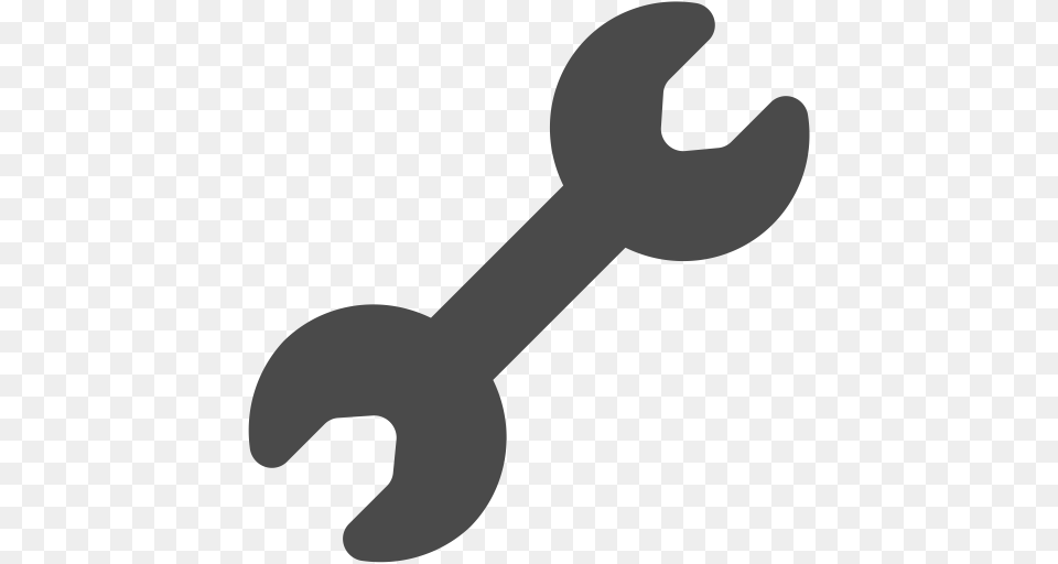 Gear Tools Wrench Icon, Person, Electronics, Hardware Png Image