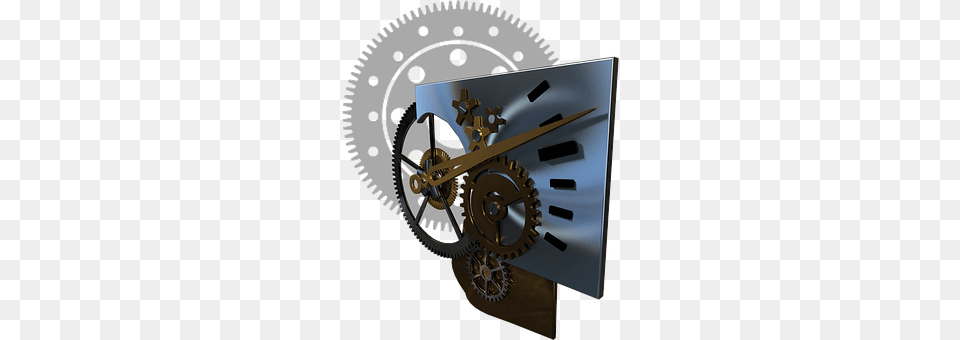 Gear Train Machine, Coil, Rotor, Spiral Free Transparent Png