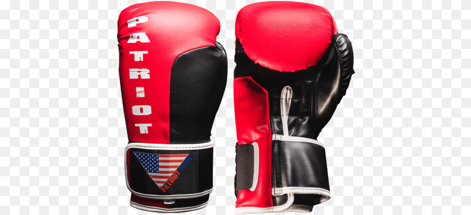 Gear U2013 Patriot Made Supplements Boxing Glove, Clothing Free Png