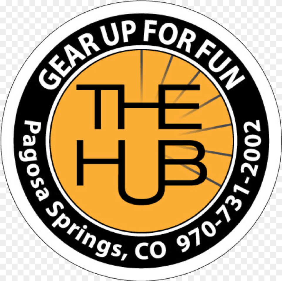 Gear Up For Fun Pagosa Springs Colorado Logo Emblem Kadky Spor Kulb, Symbol, Architecture, Building, Factory Free Png Download