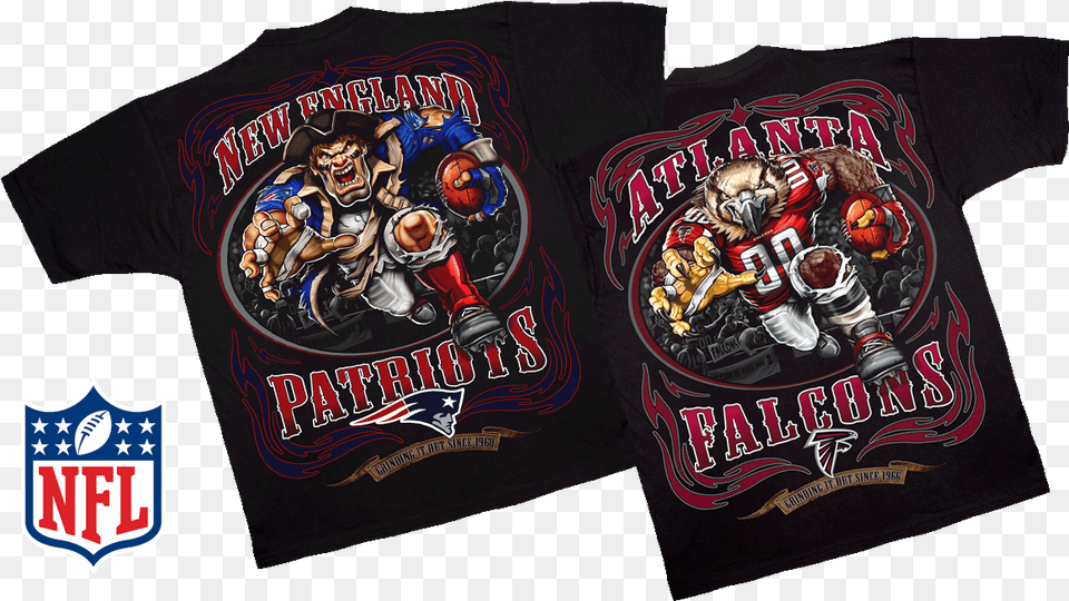Gear Up For Super Bowl Li Wall Decal New England Patriots Liquid, T-shirt, Clothing, Shirt, Baby Png