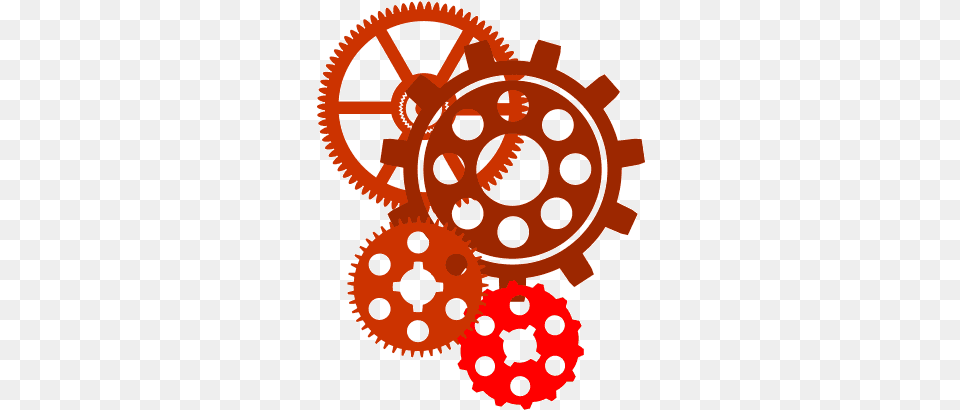 Gear Vector Transparent For Circle, Machine, Face, Head, Person Free Png Download