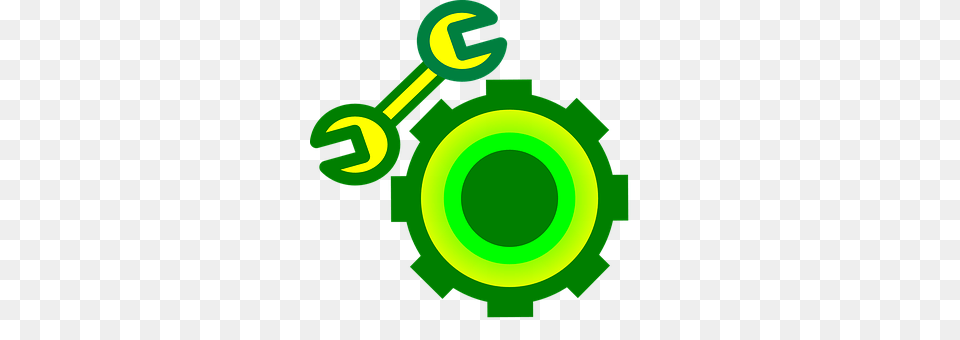 Gear Wheel Green, Dynamite, Weapon, Key Png