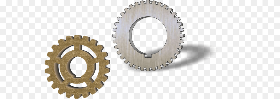 Gear Wheel Machine Free Png