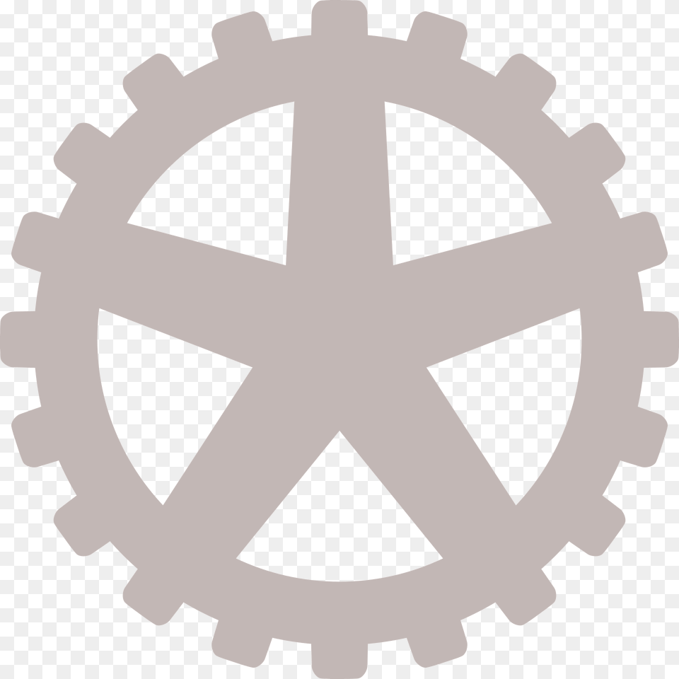 Gear Wheel Clipart, Machine, Ammunition, Grenade, Weapon Png Image