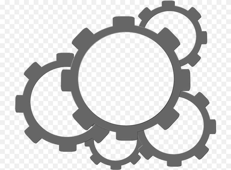 Gear Wheel Image File Decoding Icon, Machine, Spoke, Ammunition, Grenade Free Png