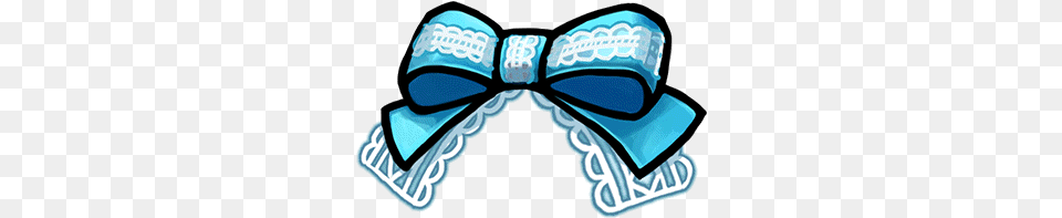 Gear Wonderful Alice39s Bow Render Unison League Alice Gear, Accessories, Formal Wear, Tie, Bow Tie Free Png Download
