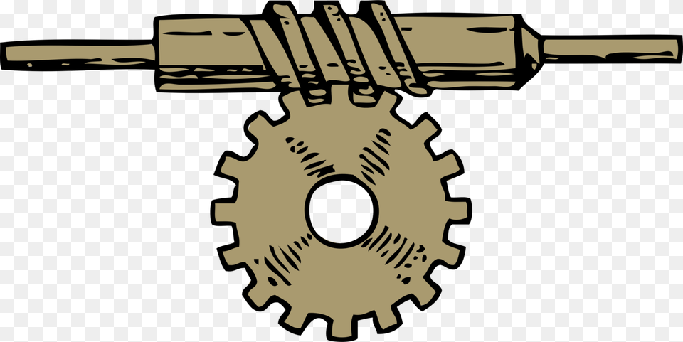 Gear Worm Drive Computer Icons Transmission Sprocket Free, Machine, Face, Head, Person Png Image