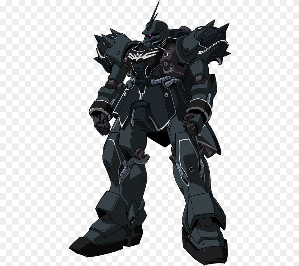 Geara Zulu Custom Free Png Download