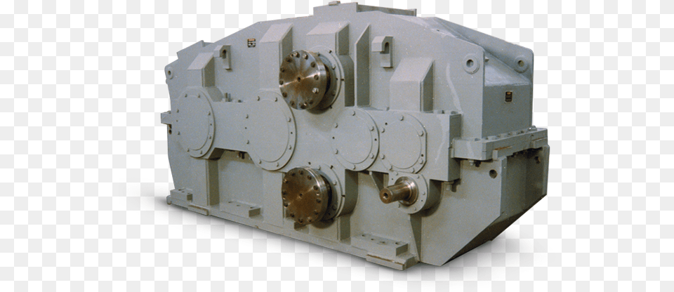 Gearbox For Briquetting Machine, Coil, Rotor, Spiral, Spoke Free Png