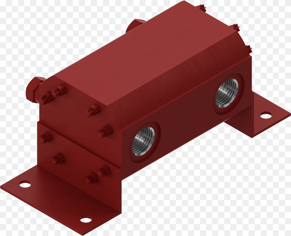 Geared Rotating Flow Divider Type Dr1 2 Wood, Mailbox, Clamp, Device, Tool Png Image