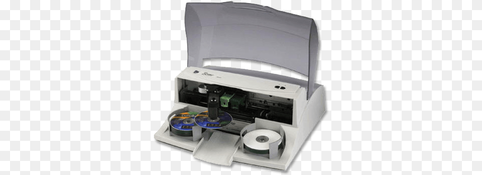 Geared Towards Pro Use Primera Bravo, Computer Hardware, Electronics, Hardware, Disk Free Png