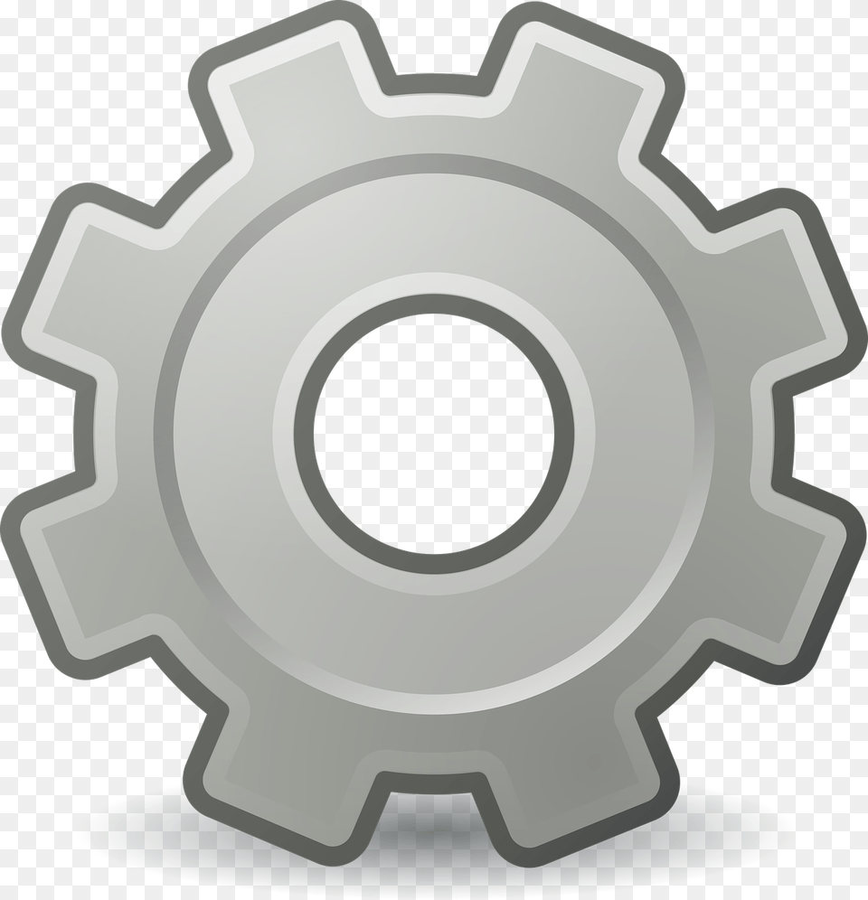 Geariconsrodentia Iconssymbolwebfree Vector Graphicsfree Gear Favicon Ico, Machine, Disk Free Png Download