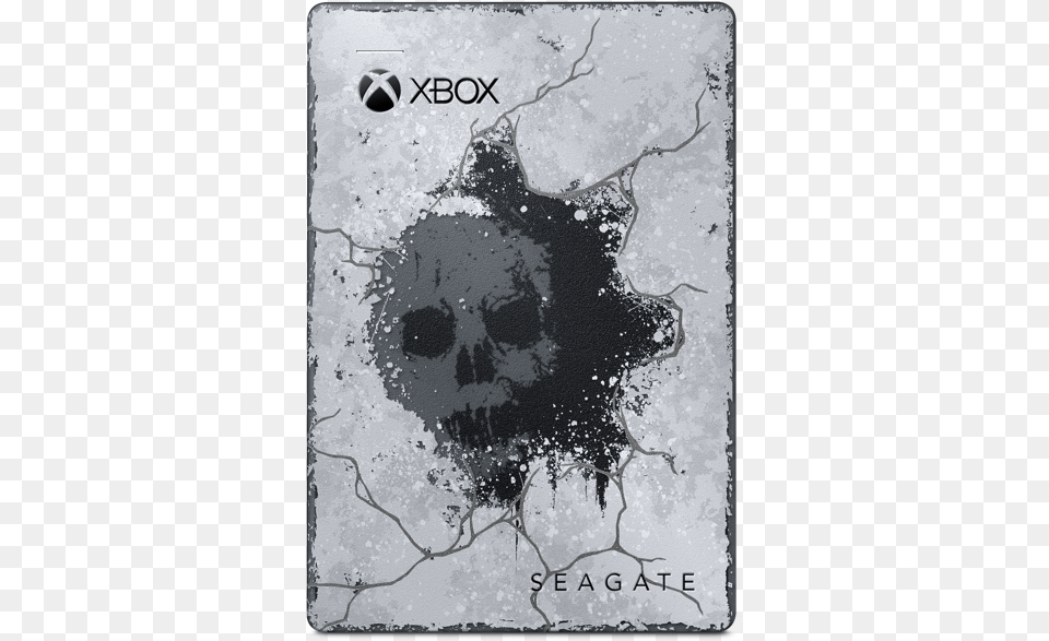 Gears 5 Hard Drive, Stain, Hole Png