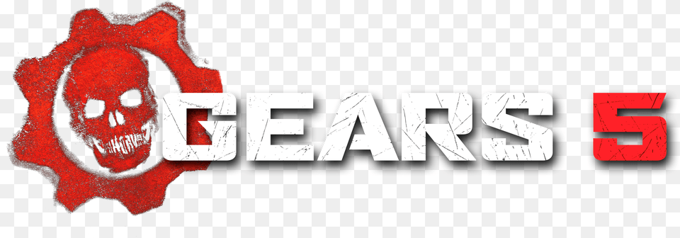 Gears 5 Rgb Logo V2 Gears Of War 5 Logo Free Png Download