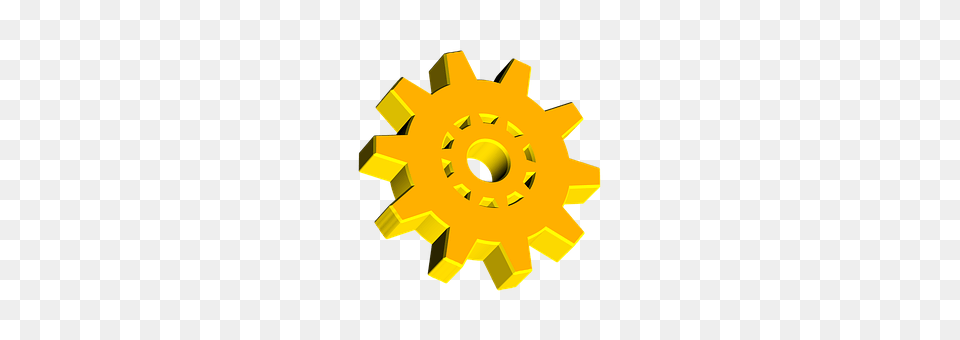 Gears Machine, Gear, Bulldozer Png