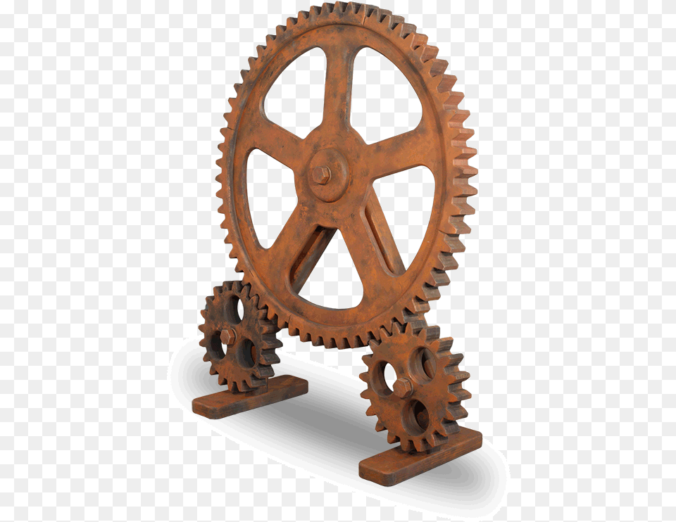 Gears 8359 Traxxas, Machine, Wheel, Gear, Bronze Free Png