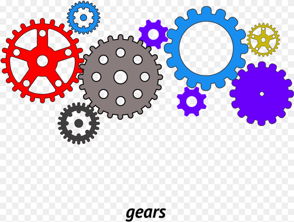 Gears Animation Samples Circle, Machine, Gear, Wheel, Device Png