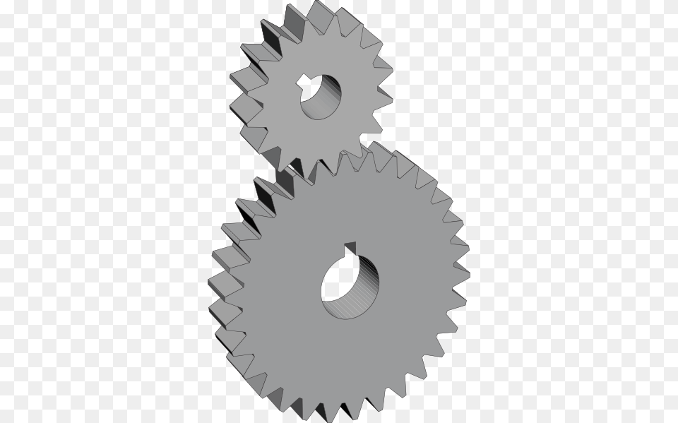 Gears Clip Art, Machine, Gear Free Png